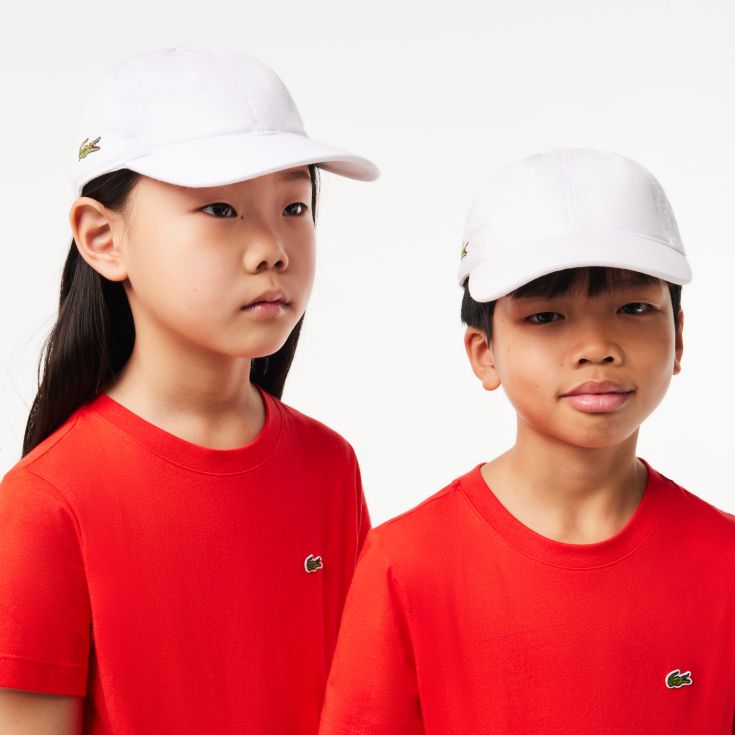 Детская кепка Lacoste