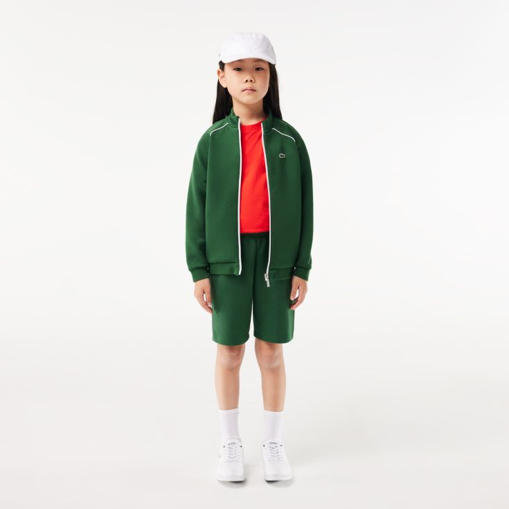 Детская кепка Lacoste