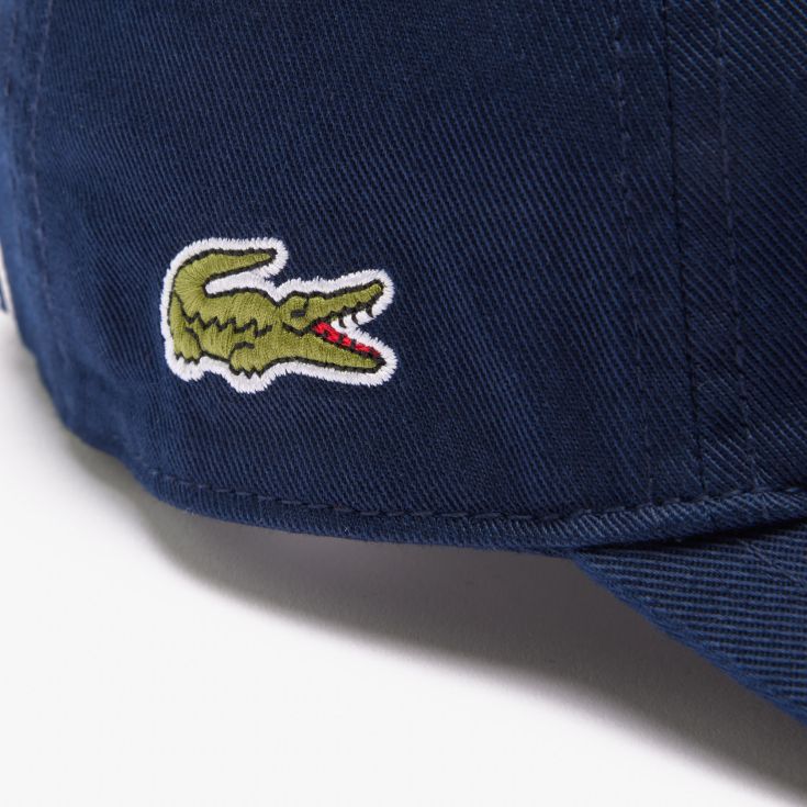 Детская кепка Lacoste