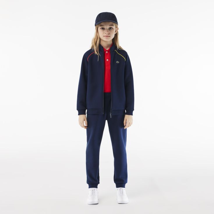Детская кепка Lacoste