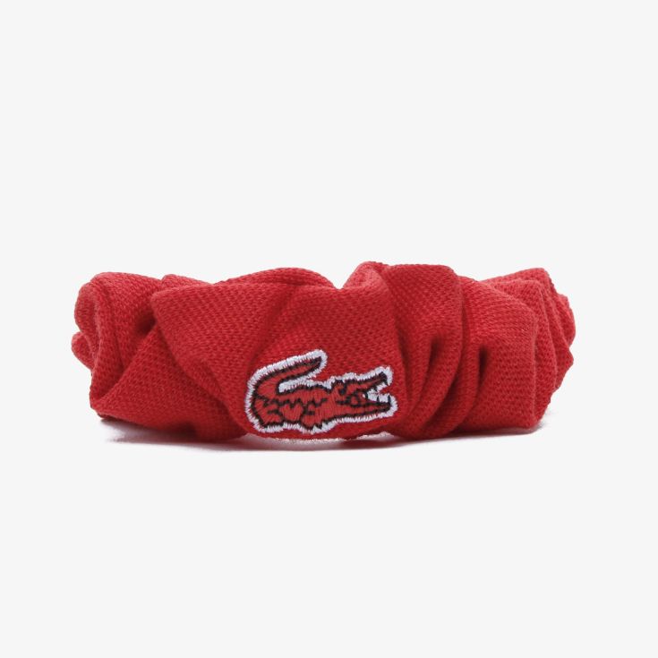 Женская резинка для волос Lacoste
