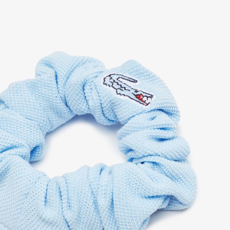 Женская резинка для волос Lacoste