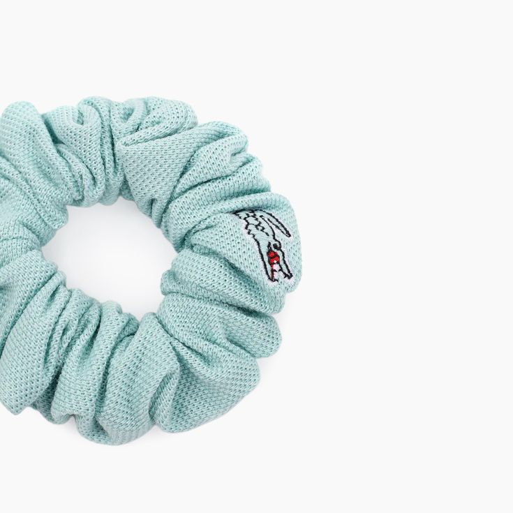 Женская резинка для волос Lacoste