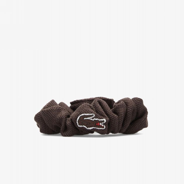 Женская резинка для волос Lacoste