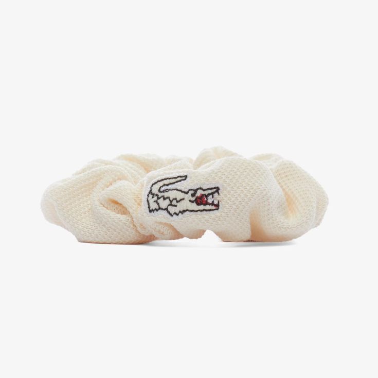 Женская резинка для волос Lacoste