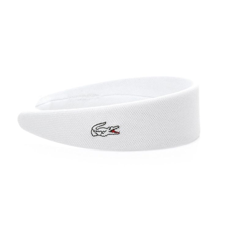 Женская резинка для волос Lacoste