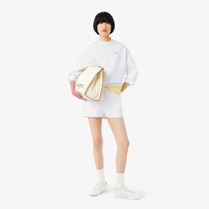 Женская толстовка Lacoste