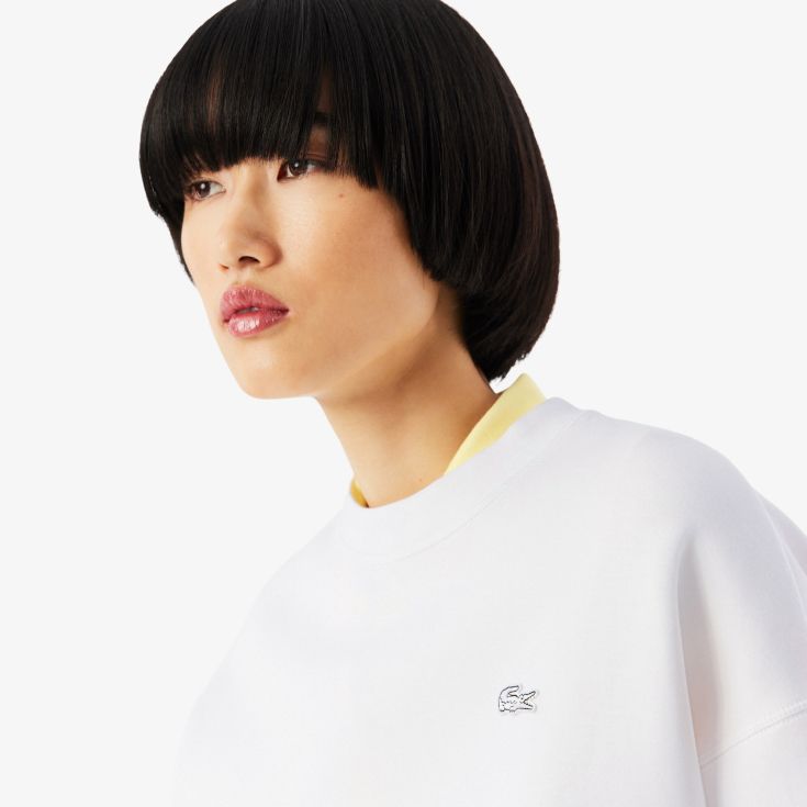 Женская толстовка Lacoste