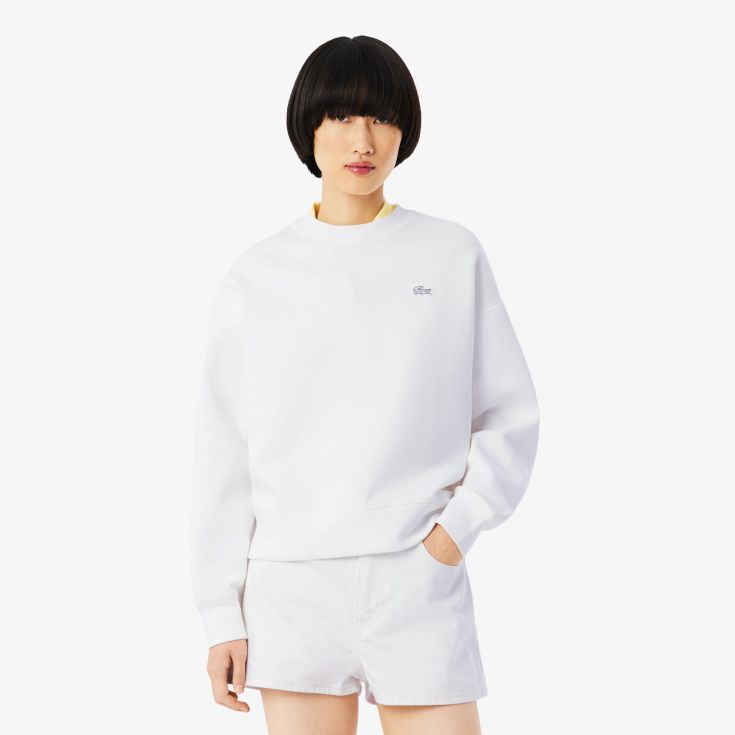 Женская толстовка Lacoste