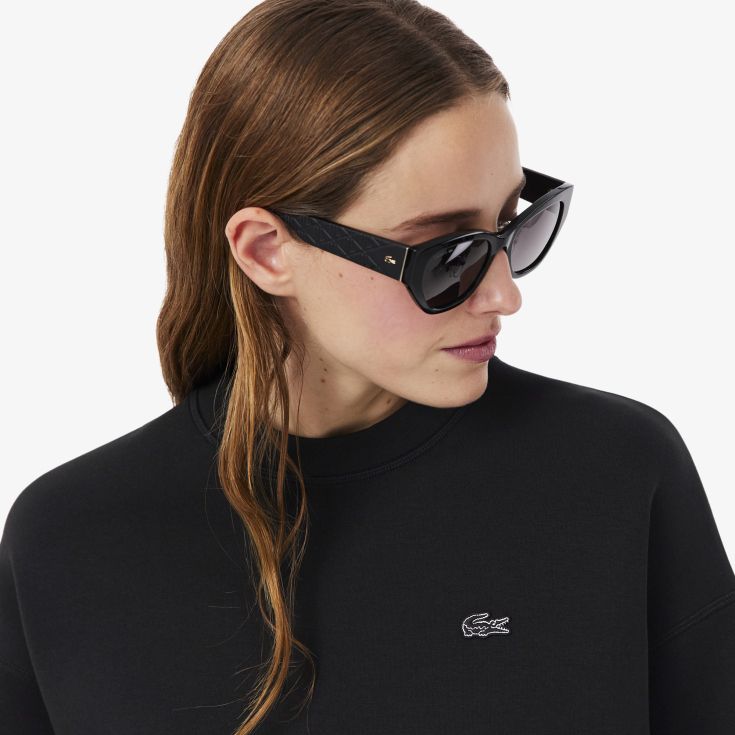 Женская толстовка Lacoste