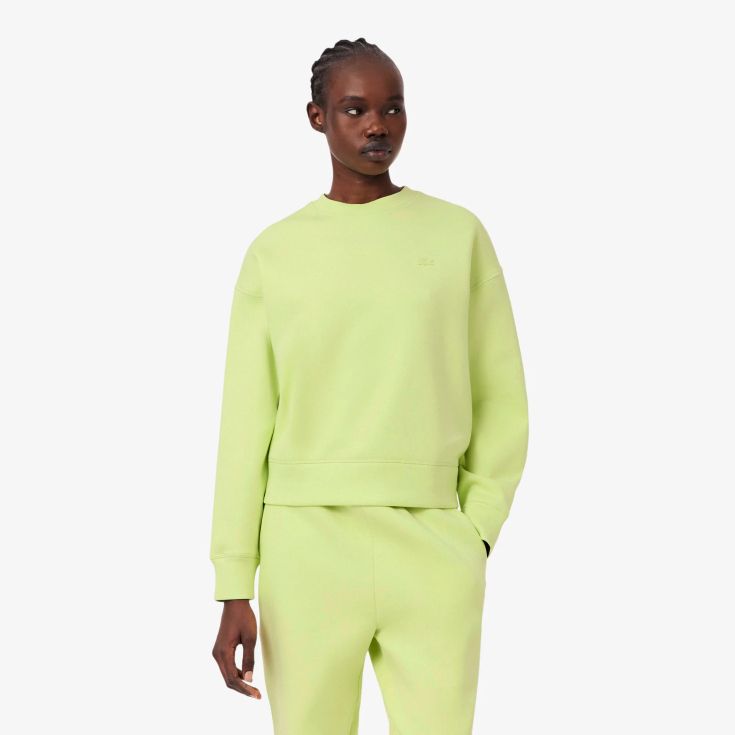 Женская толстовка Lacoste
