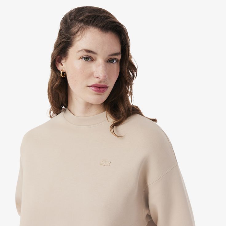 Женская толстовка Lacoste