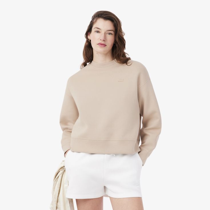 Женская толстовка Lacoste