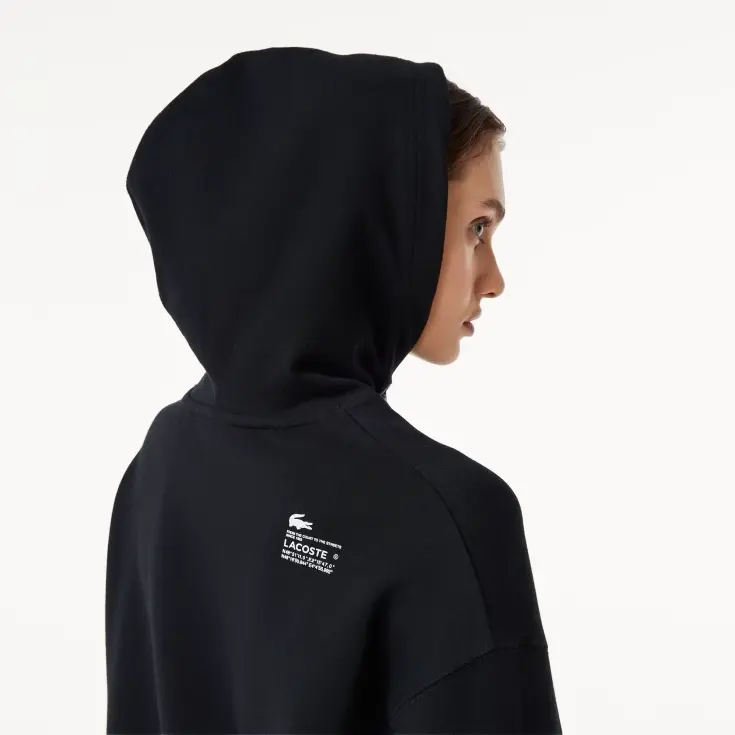 Женская толстовка Lacoste