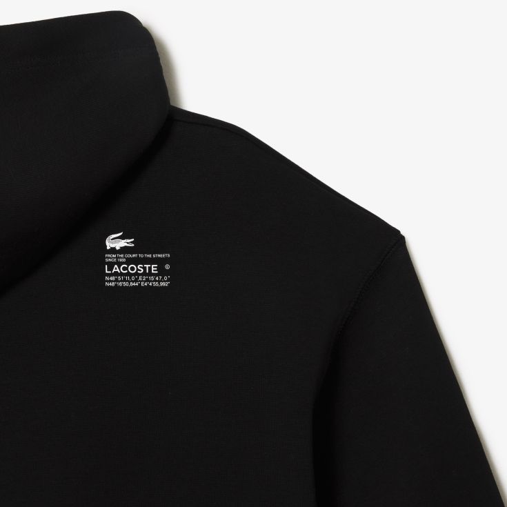 Женская толстовка Lacoste