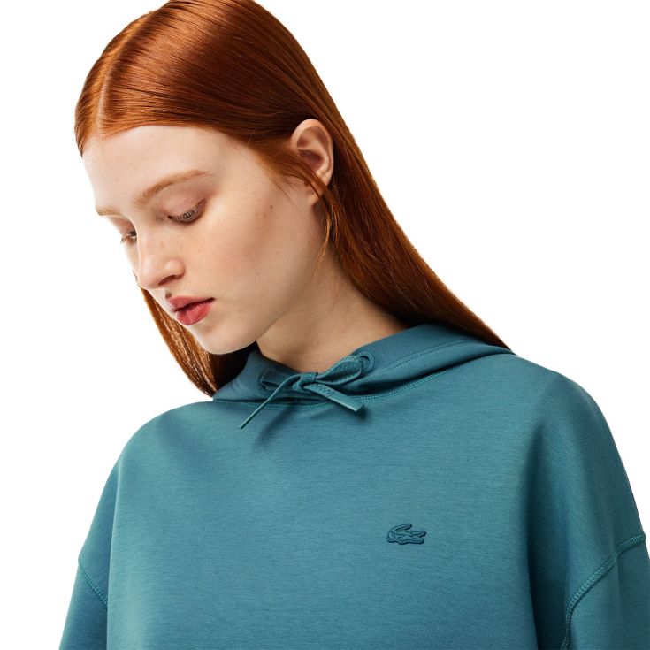 Женская толстовка Lacoste