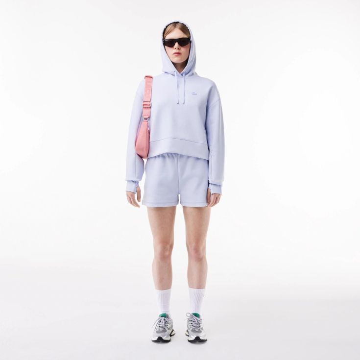 Женская толстовка Lacoste