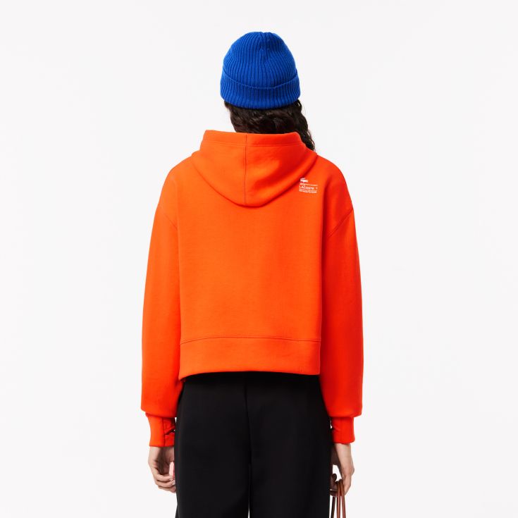 Женская толстовка Lacoste