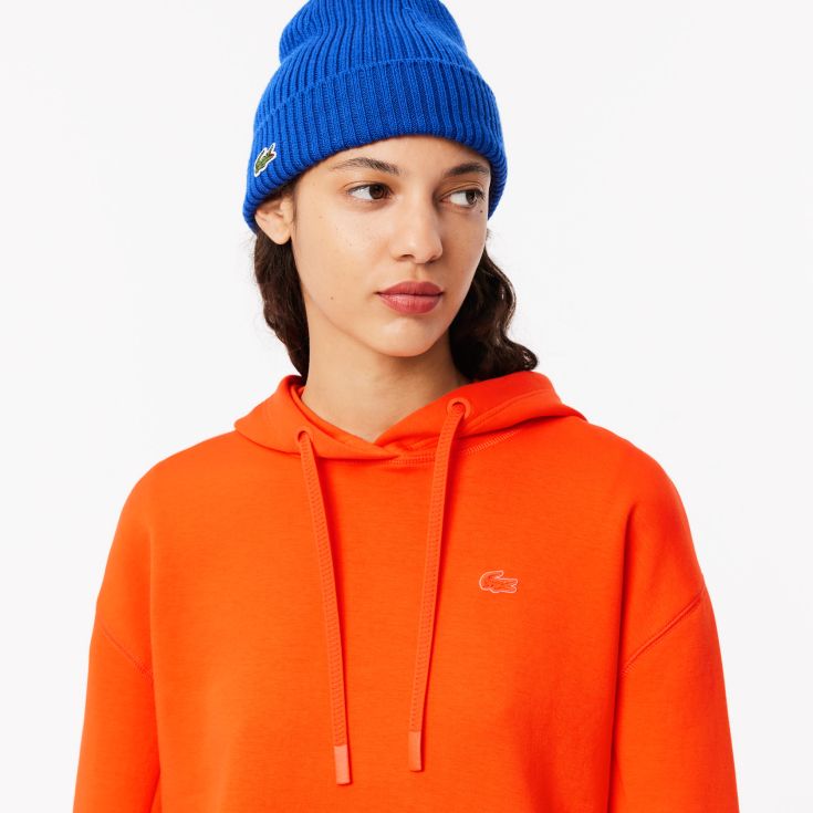 Женская толстовка Lacoste