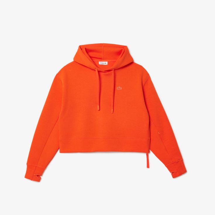 Женская толстовка Lacoste