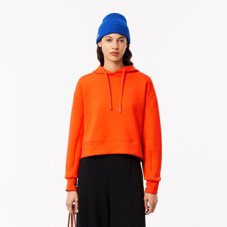 Женская толстовка Lacoste