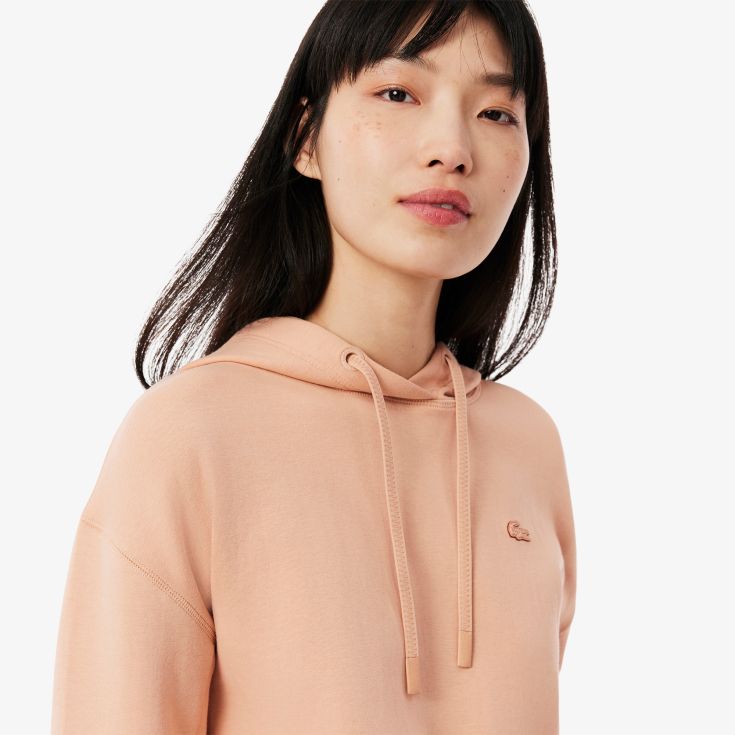 Женская толстовка Lacoste