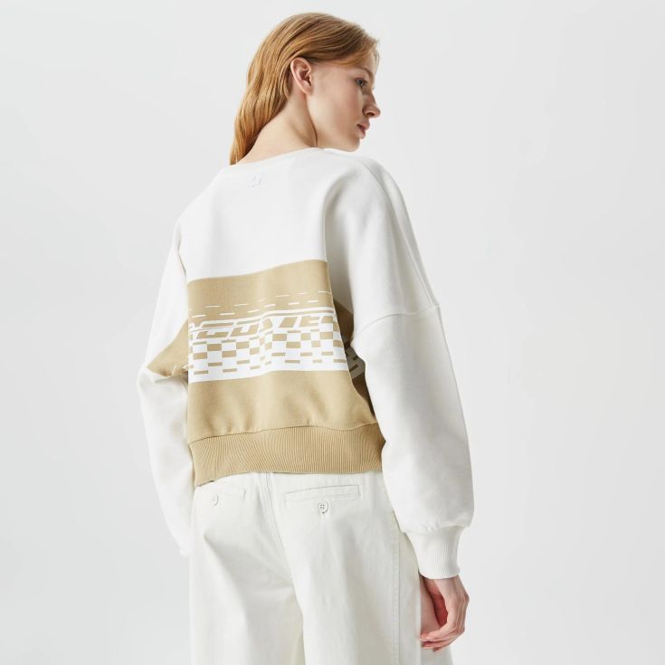Женская толстовка Lacoste