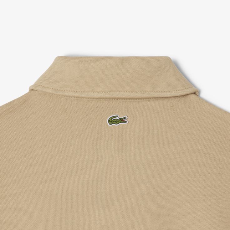Женское худи Lacoste