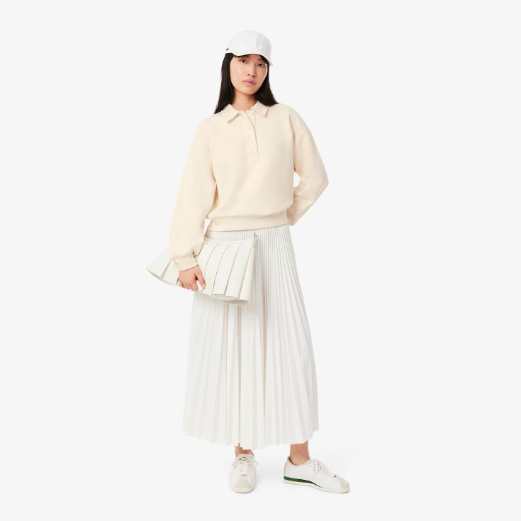 Женская толстовка Lacoste