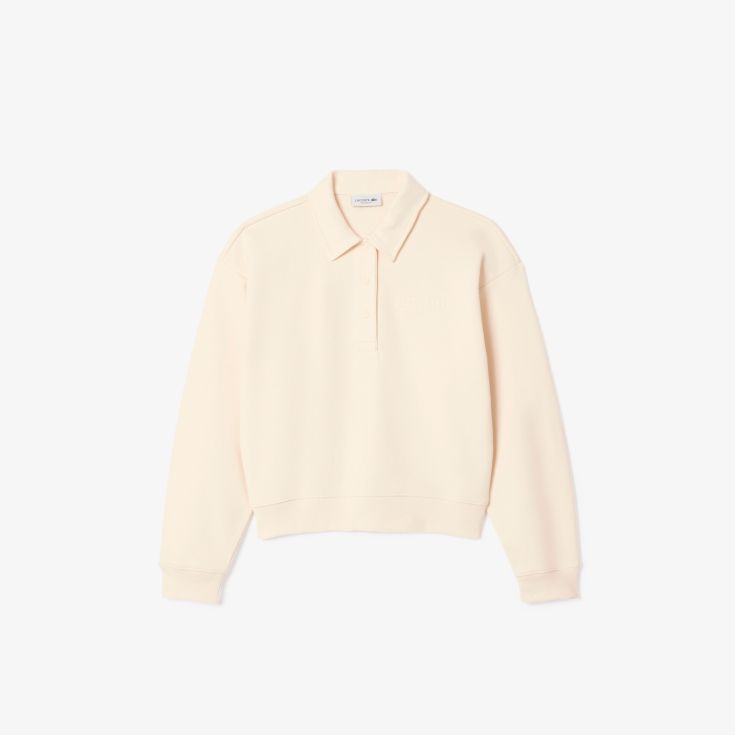 Женская толстовка Lacoste