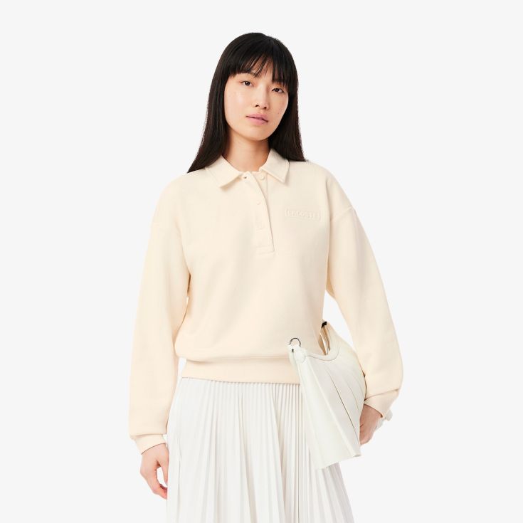 Женская толстовка Lacoste