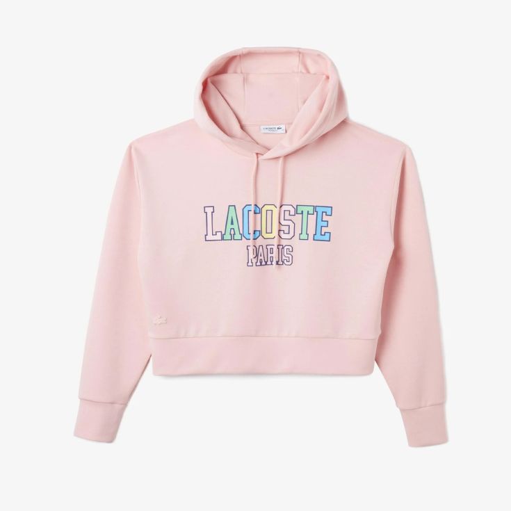 Женская толстовка Lacoste