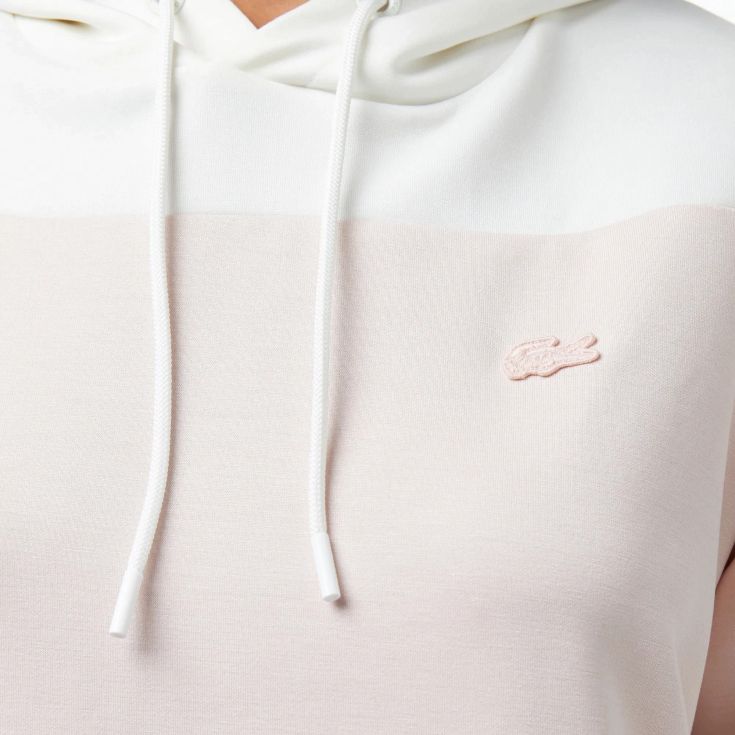 Женская толстовка Lacoste