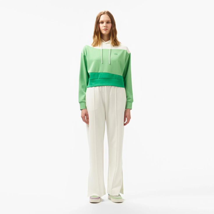 Женская толстовка Lacoste