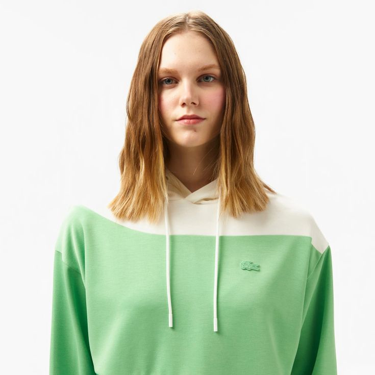 Женская толстовка Lacoste