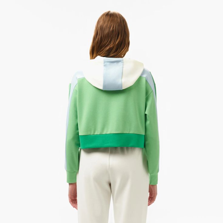 Женская толстовка Lacoste