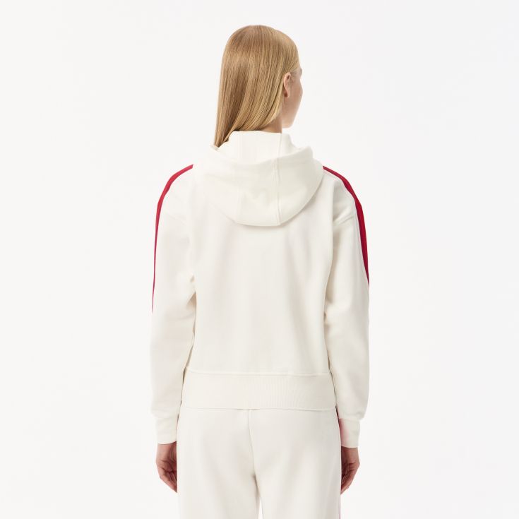 Женская толстовка Lacoste