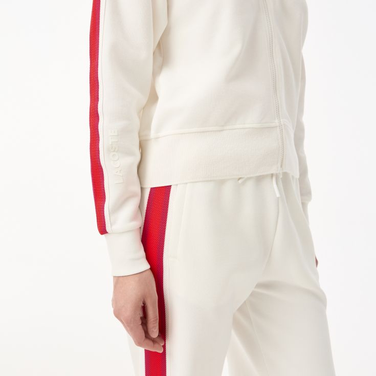 Женская толстовка Lacoste