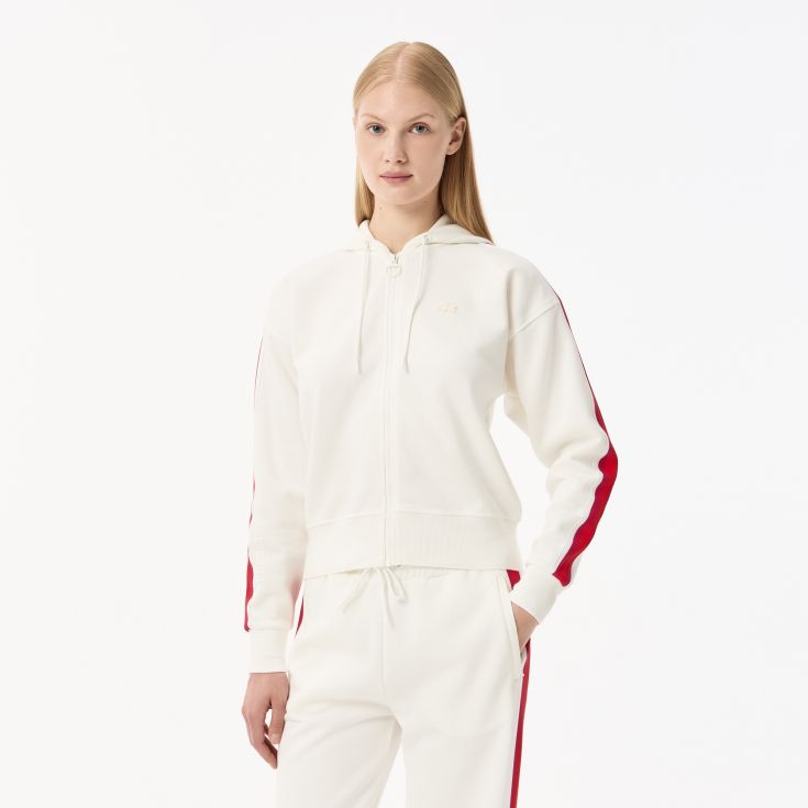 Женская толстовка Lacoste