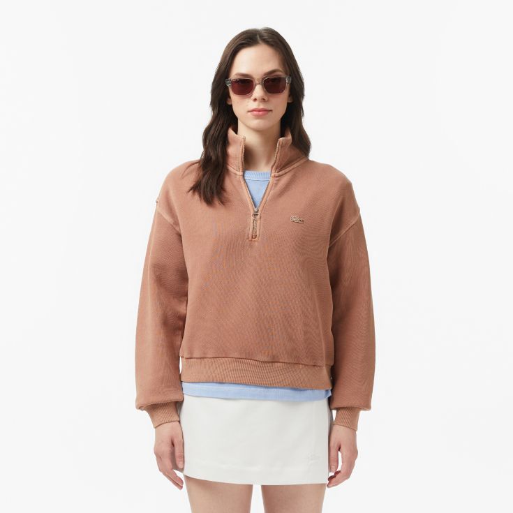 Женская толстовка Lacoste