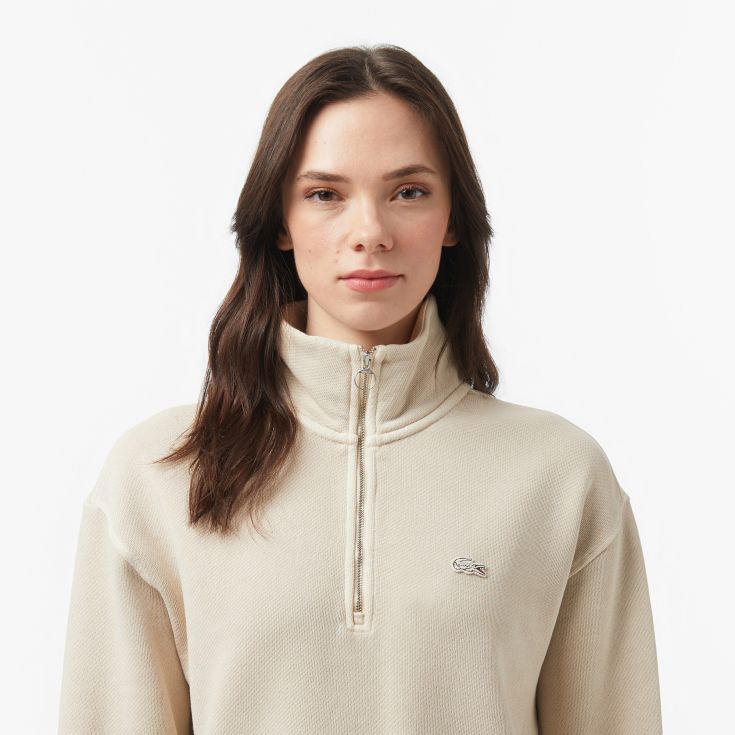 Женская толстовка Lacoste