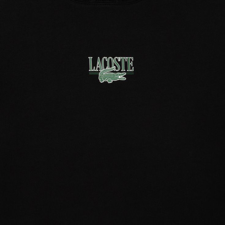 Женское худи Lacoste