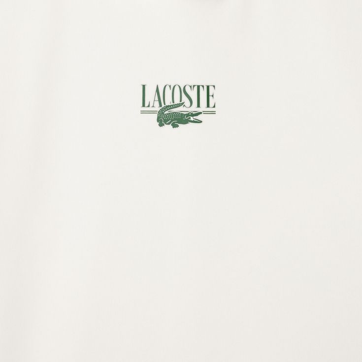 Женское худи Lacoste