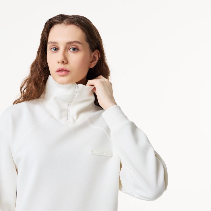 Женская толстовка Lacoste