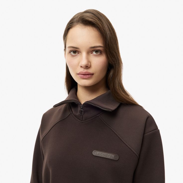 Женская толстовка Lacoste