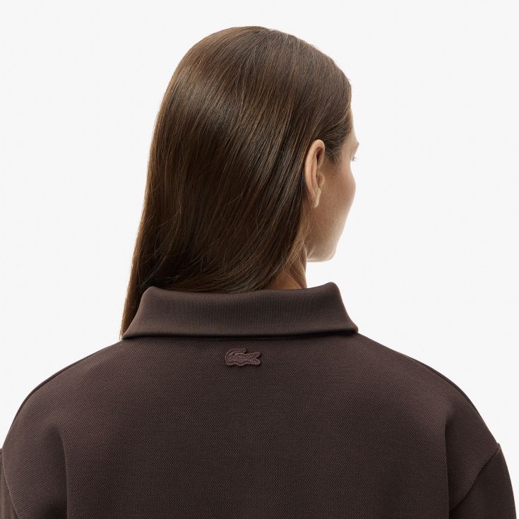 Женская толстовка Lacoste