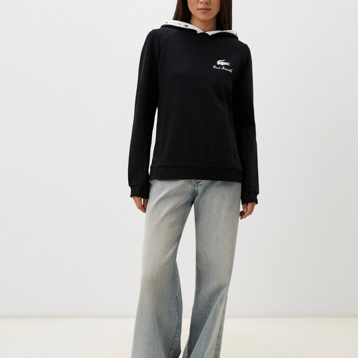 Женская толстовка Lacoste
