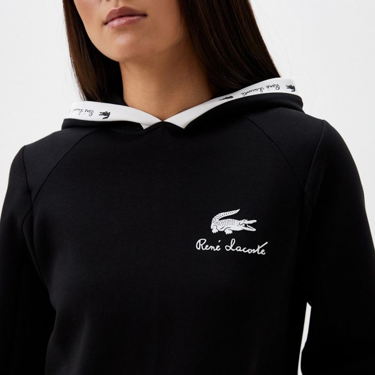 Женская толстовка Lacoste