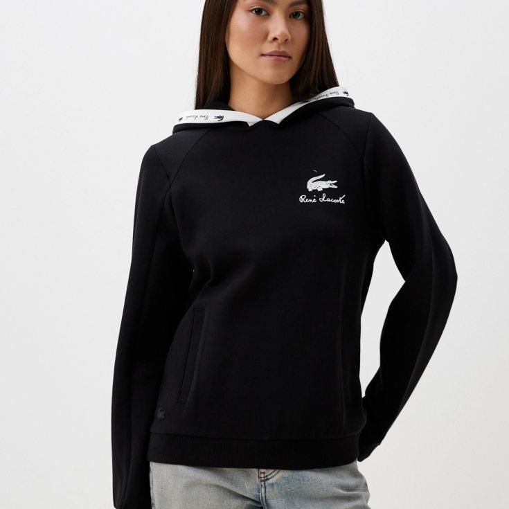 Женская толстовка Lacoste