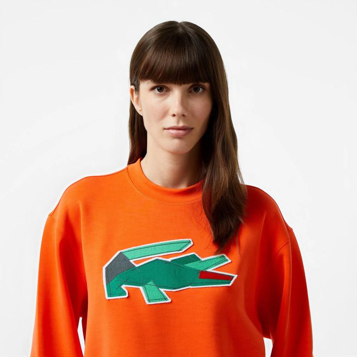 Женская толстовка Lacoste